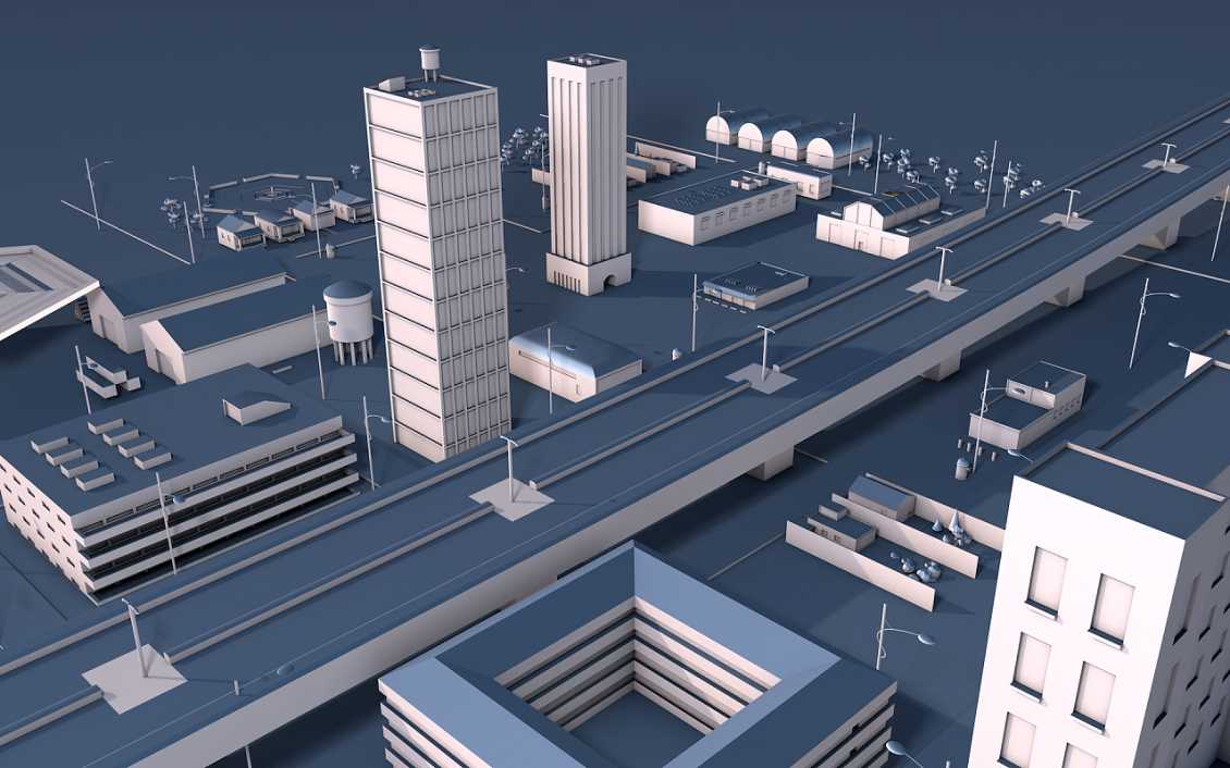 福州三维城市建模包括哪些技能路线？