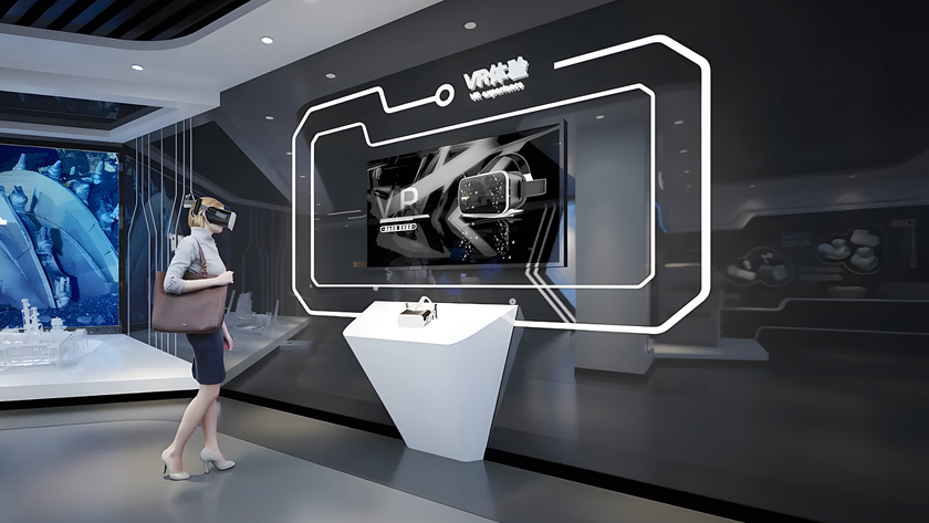 分享福州VR数字展厅如何保障网络的安全？
