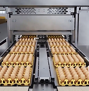 福州六万蛋品分级机