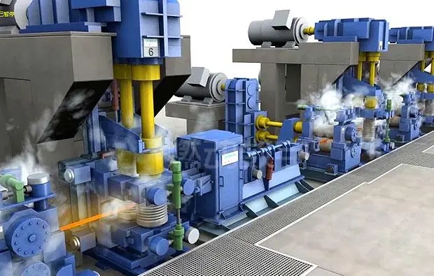 福州工业三维动画提升工业规划功率的利器